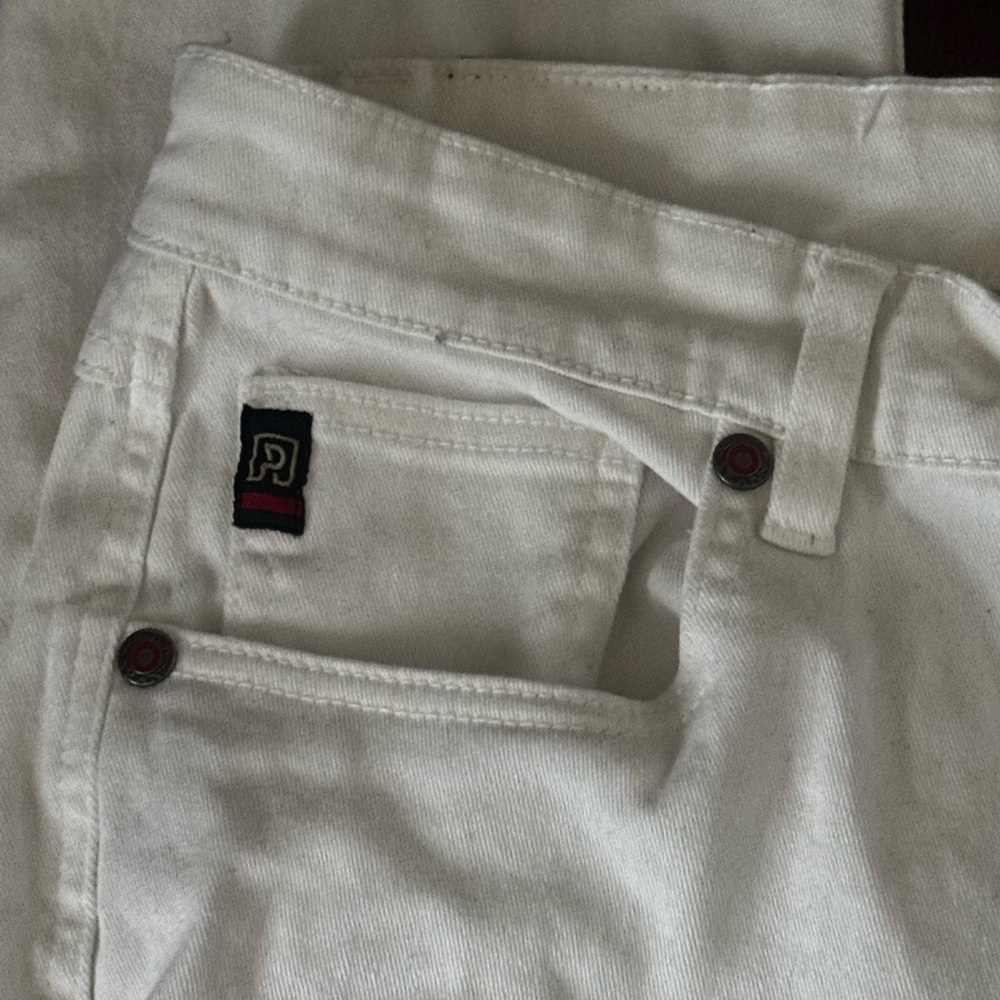 Redemption Denim Co. White Jeans 36 x 30 - Picture 3 of 7